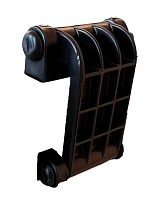 Петля для крышки к пластиковому контейнеру iBox 1020х640 в Златоусте Петля для крышки к пластиковому контейнеру iBox 1020х640 в Златоусте