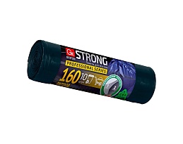 Мешки для мусора 160 л, двухслойные, синие, в рулоне 10 шт., ПВД, 30 мкм, 1100х800 мм, GRIFON SUPER POWER , 101-092 в Златоусте Мешки для мусора 160 л, двухслойные, синие, в рулоне 10 шт., ПВД, 30 мкм, 1100х800 мм, GRIFON SUPER POWER , 101-092 в Златоусте