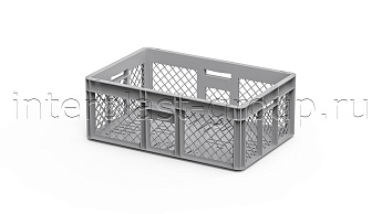 Евроконтейнер перфорированный в Златоусте