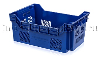 Ящик вкладываемый / штабелируемый в Златоусте