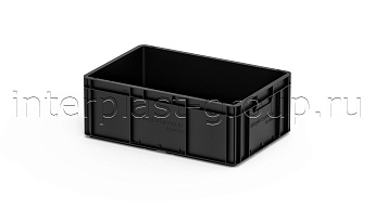 Евроконтейнер закрытые ручки/усиленное дно в Златоусте