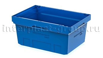 Вкладываемый контейнер KV 6427 голубой в Златоусте