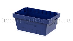 Вкладываемый контейнер KV 5321 темно-синий