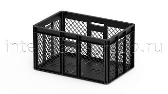 Евроконтейнер перфорированный в Златоусте