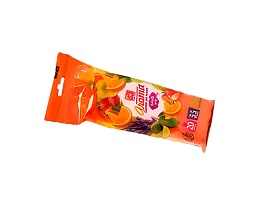 Мешки для мусора 35 л, ароматизированные, Клубника, красные, в рулоне 20 шт., ПНД, 9 мкм, 600х500 мм, GRIFON Aroma, 101-088 K в Златоусте